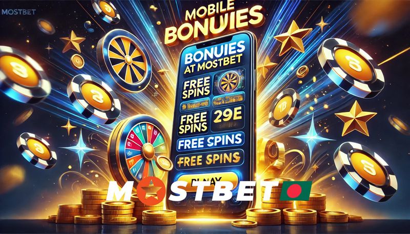 Mostbet Bonus offer