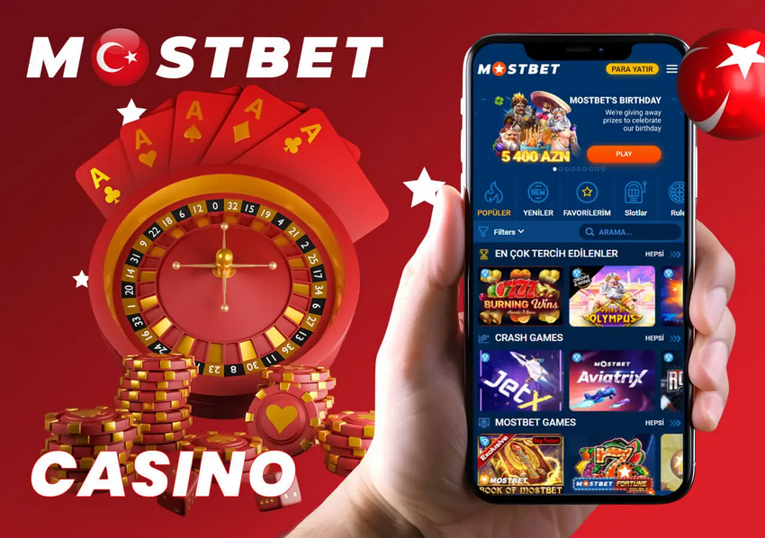 Почувствуйте атмосферу Вегаса в казино MOSTBET LIVE!