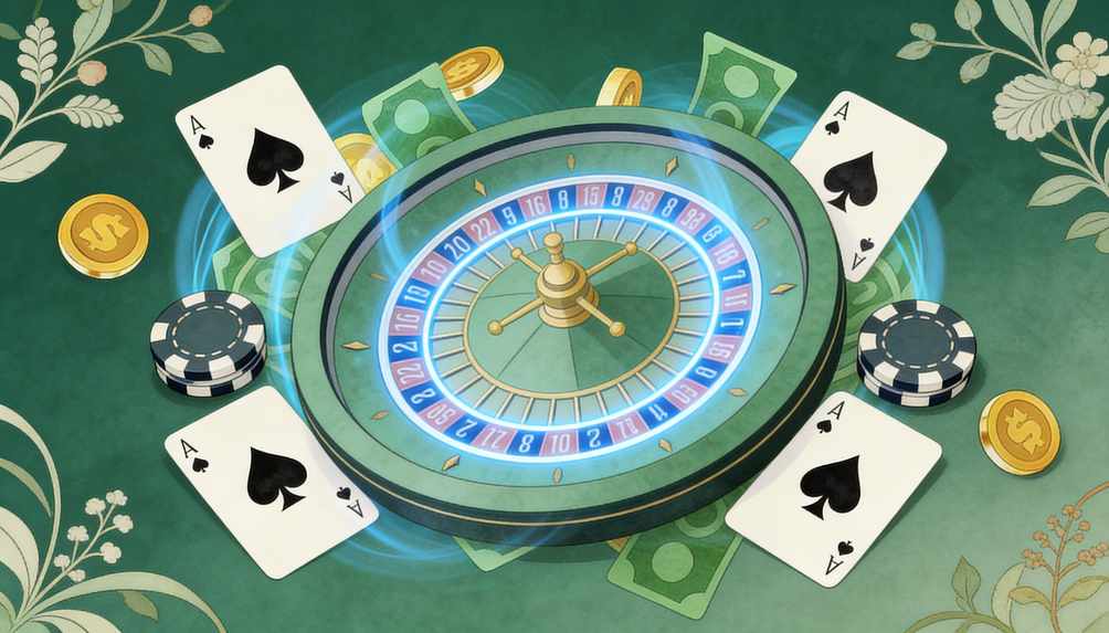 The Digital Revolution: Why Live Casino Games Became Mainstream